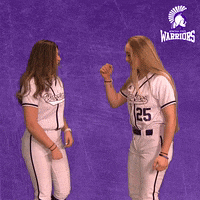 Warriors Softball GIF by WinonaStateATH