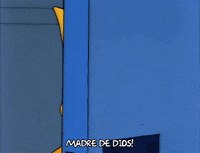 Happy Season 3 GIF by The Simpsons