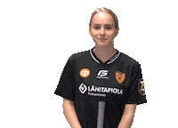 F-liiga floorball salibandy innebandy fliiga Sticker