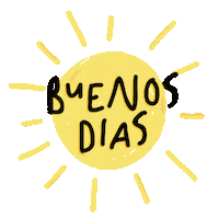 Saturday Morning Sol Sticker