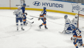 Happy Matthew GIF by NHL