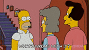 Episode 18 GIF by The Simpsons