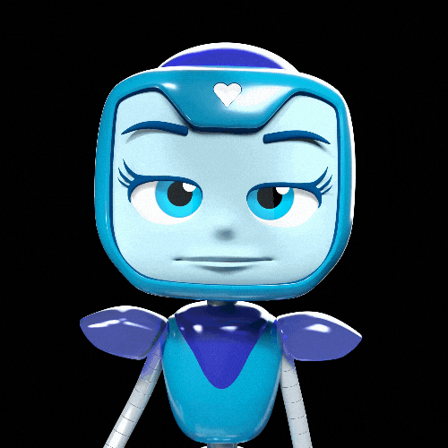 Bella GIF by Blue Studios