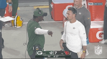 Green Bay Packers Football GIF by NFL