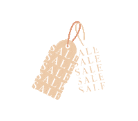 Sale Tags Sticker by Love and Story Design