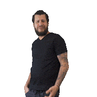 Confused Ushuaia Sticker by Playscores