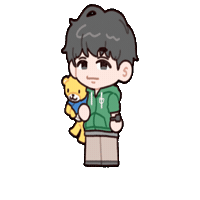 송유택 Sticker