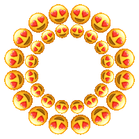 Emoji Emo Sticker