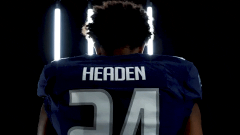 Old Dominion Sport GIF by ODU Football