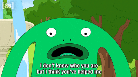 Charlie Help GIF by Adult Swim