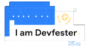 GDG_batna devfest gdg batna devfest batna devfest 2023 Sticker