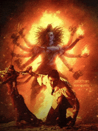 Mahesh Babu Shiva GIF