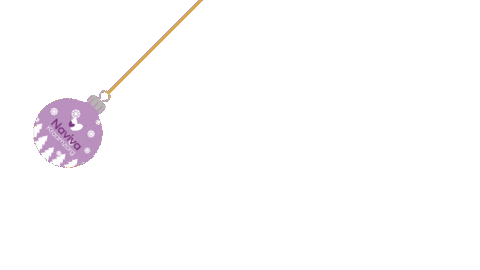 Christmas Kerstbal Sticker by Naviva