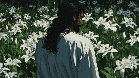 Book Of Mormon Flowers GIF by Jukebox Saints