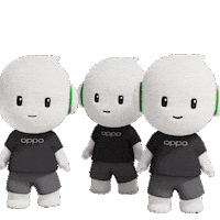 Donald Duck Dancing Sticker by OPPO