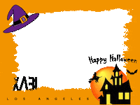 Happy Los Angeles Sticker by Xabi