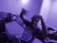 Music Video For Nothing GIF