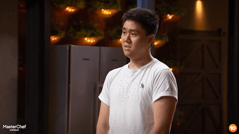 GIF by MasterChefAU