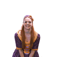 Celebrate Jack And The Beanstalk Sticker by Marlowe Theatre