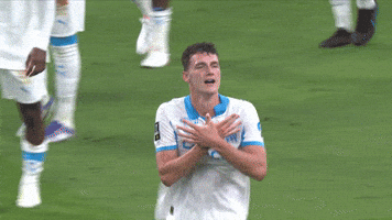 Football Soccer GIF by Olympique de Marseille