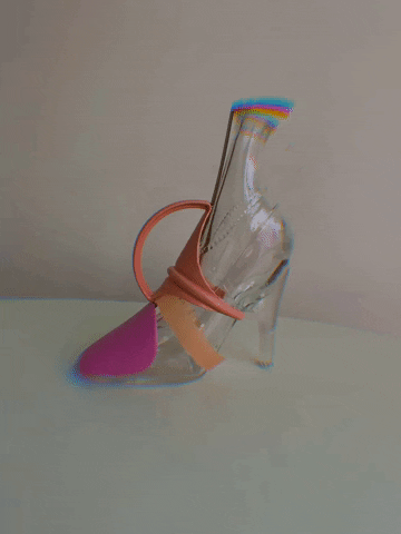 mimiberlin shoes mimiberlin bagatelles plasticfantastic GIF