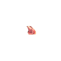locandadeigiurati meat beef Como comolake Sticker