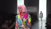 jeremy scott nyfw 2018 GIF by NYFW: The Shows