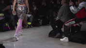 jeremy scott nyfw 2018 GIF by NYFW: The Shows