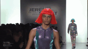 jeremy scott nyfw 2018 GIF by NYFW: The Shows