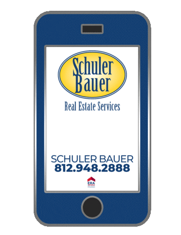 SchulerBauer giphyupload real estate phone realtor Sticker