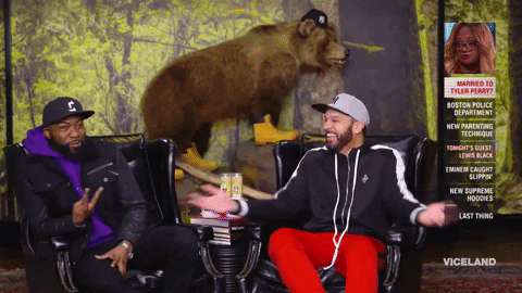 what the fuck wtf GIF by Desus & Mero