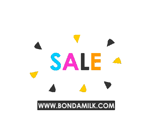 bondamilk giphyupload Sticker