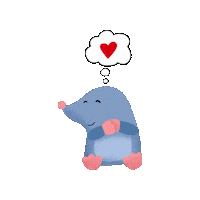 Mille Love Sticker by Vantaankosken seurakunta