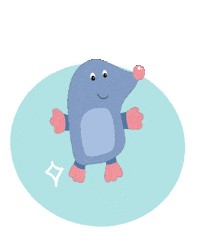 Jump Mille Sticker by Vantaankosken seurakunta