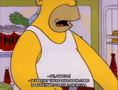 Season 2 GIF by The Simpsons