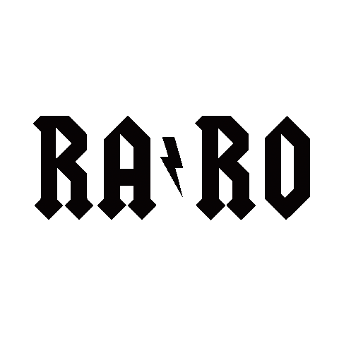 Negro Sticker by aire retro