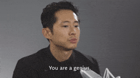 You Are A Genius 