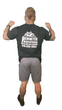 ToddPriceNutrition roof roofing todd priceless Sticker