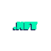 UnstoppableWeb crypto nft bitcoin blockchain Sticker