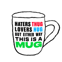 Thisfool Sticker by HULU