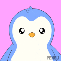 Penguin Evelyn GIF by Pudgy Penguins
