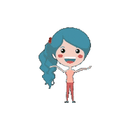 Lala Sticker by Logopedia y Psicología Actur