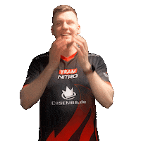 Sad Marcel Sticker by Team Nitro