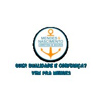 corretoramendesenascimento empresa corretora mendes corretores Sticker