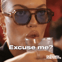 Excuse Me Wow GIF by Sky Deutschland