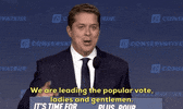 canada election montreal andrew scheer GIF