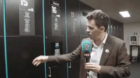 portadelaidefc giphygifmaker football afl port adelaide power GIF