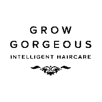 Logo Hair Sticker by Grow Gorgeous Haircare