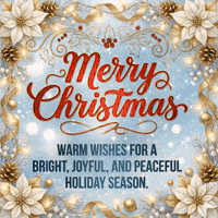 Merry Christmas GIF