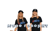 Волна Dancing Sticker